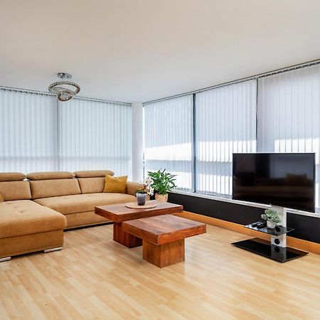 Large Central Penthouse In Leeds Leeds (West Yorkshire) Exterior foto