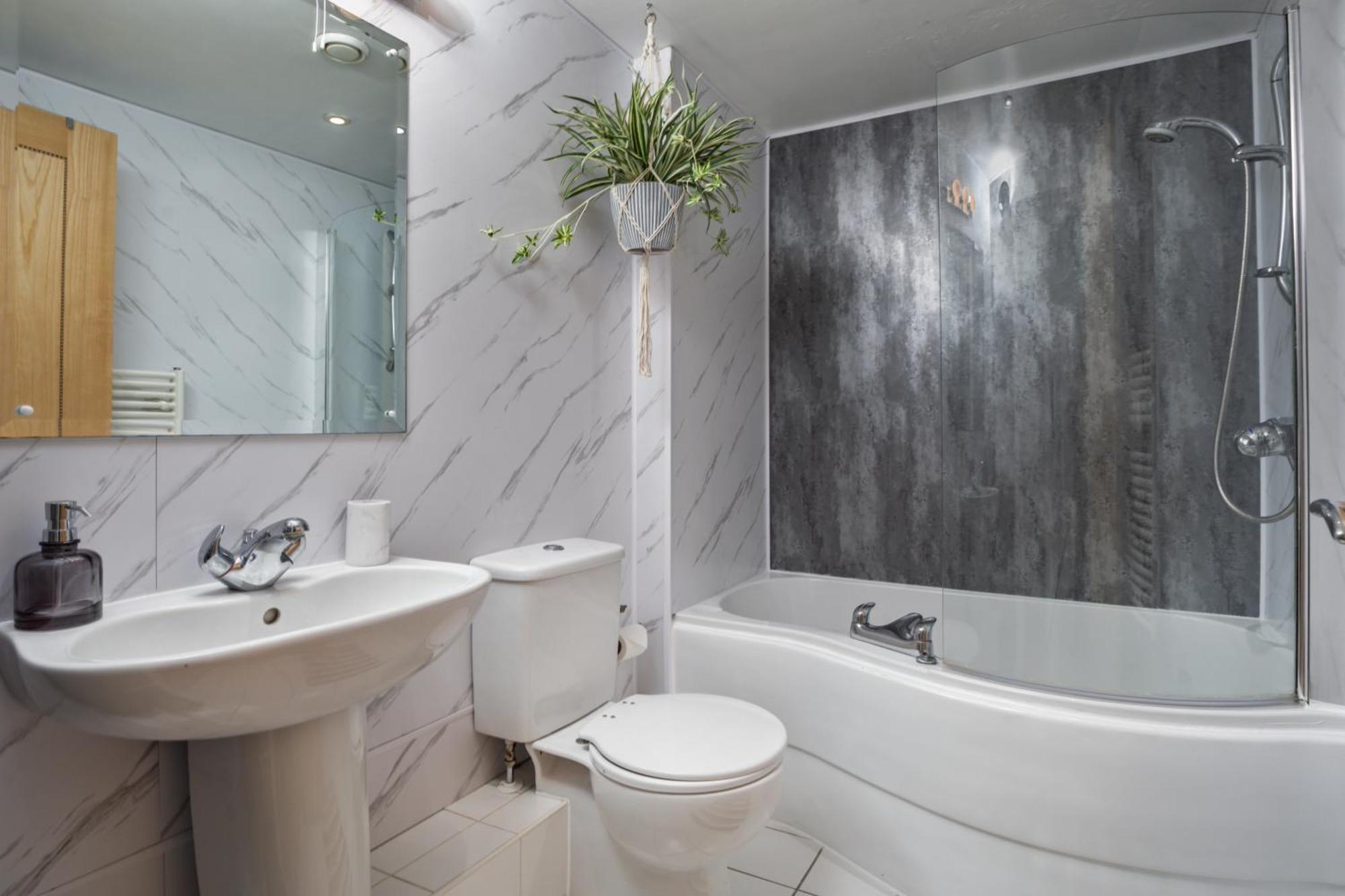 Large Central Penthouse In Leeds Leeds (West Yorkshire) Exterior foto