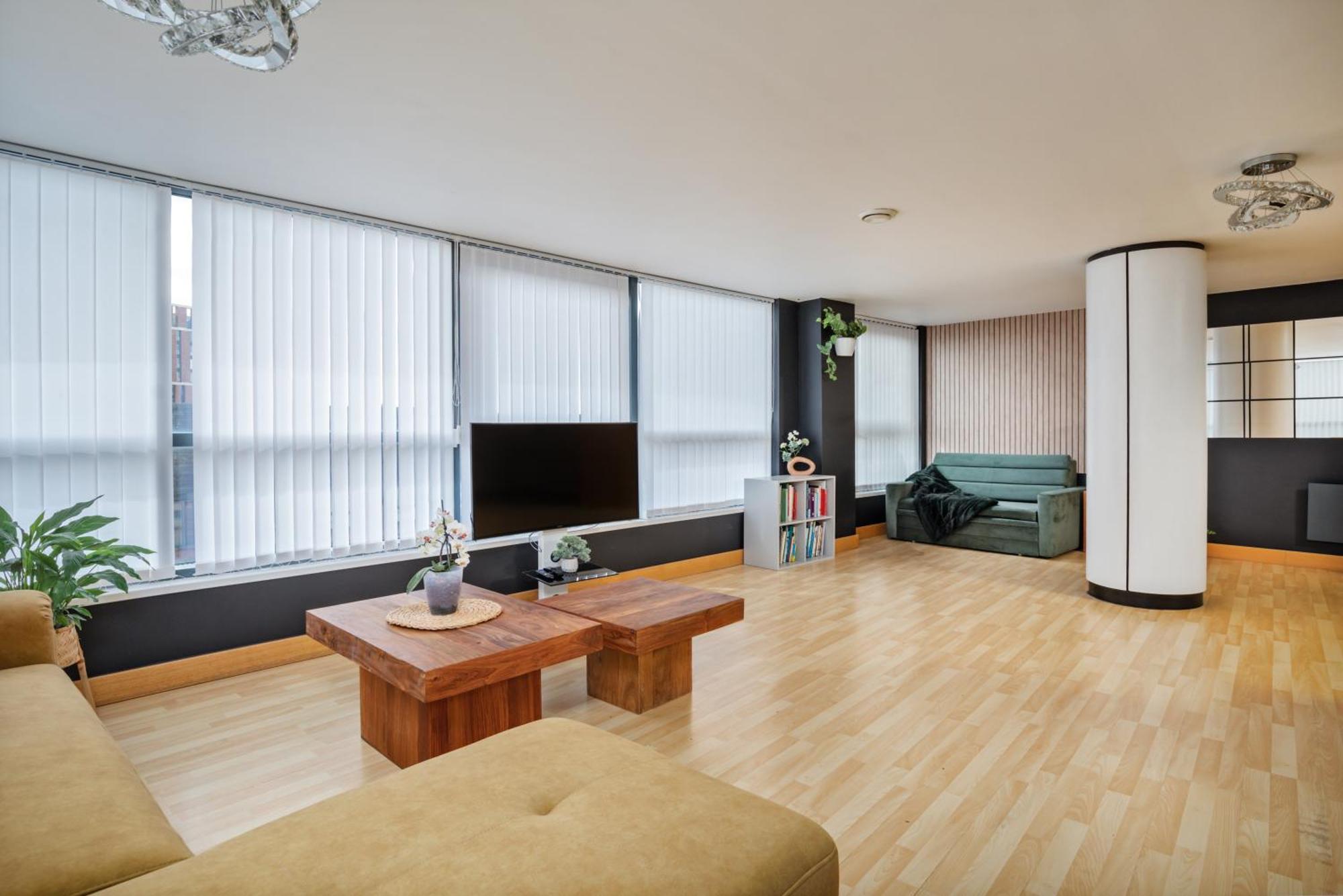 Large Central Penthouse In Leeds Leeds (West Yorkshire) Exterior foto