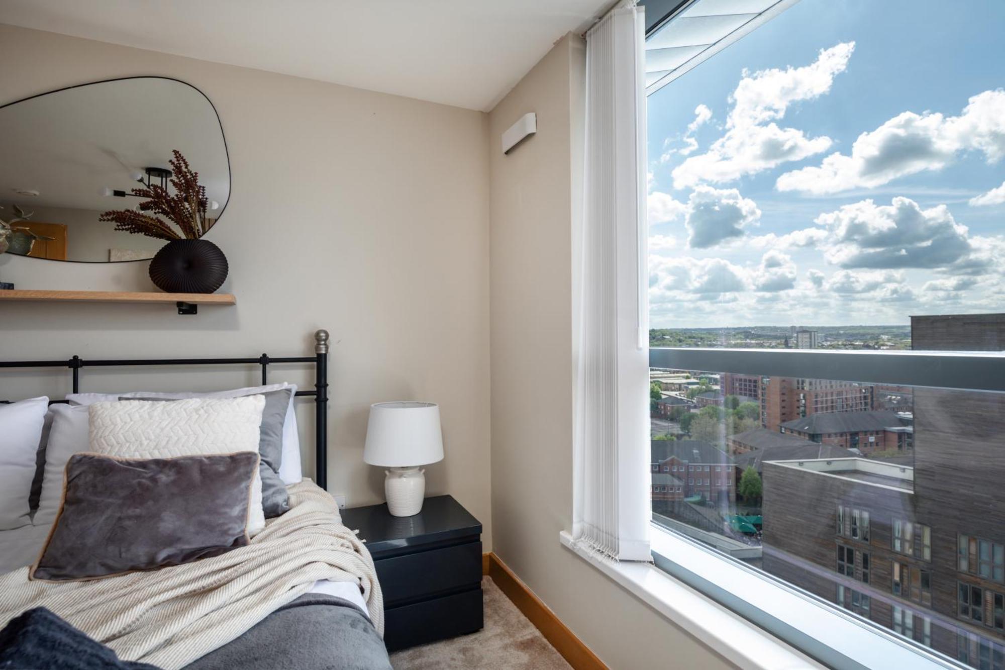 Large Central Penthouse In Leeds Leeds (West Yorkshire) Exterior foto