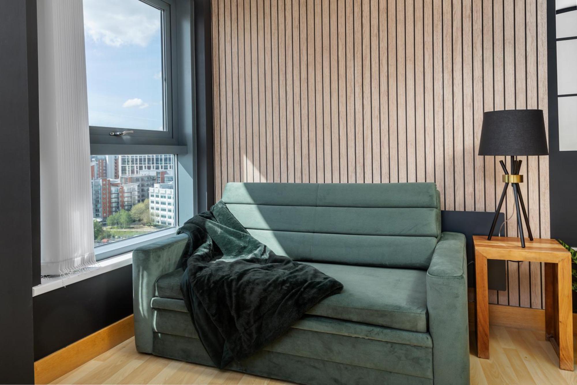 Large Central Penthouse In Leeds Leeds (West Yorkshire) Exterior foto