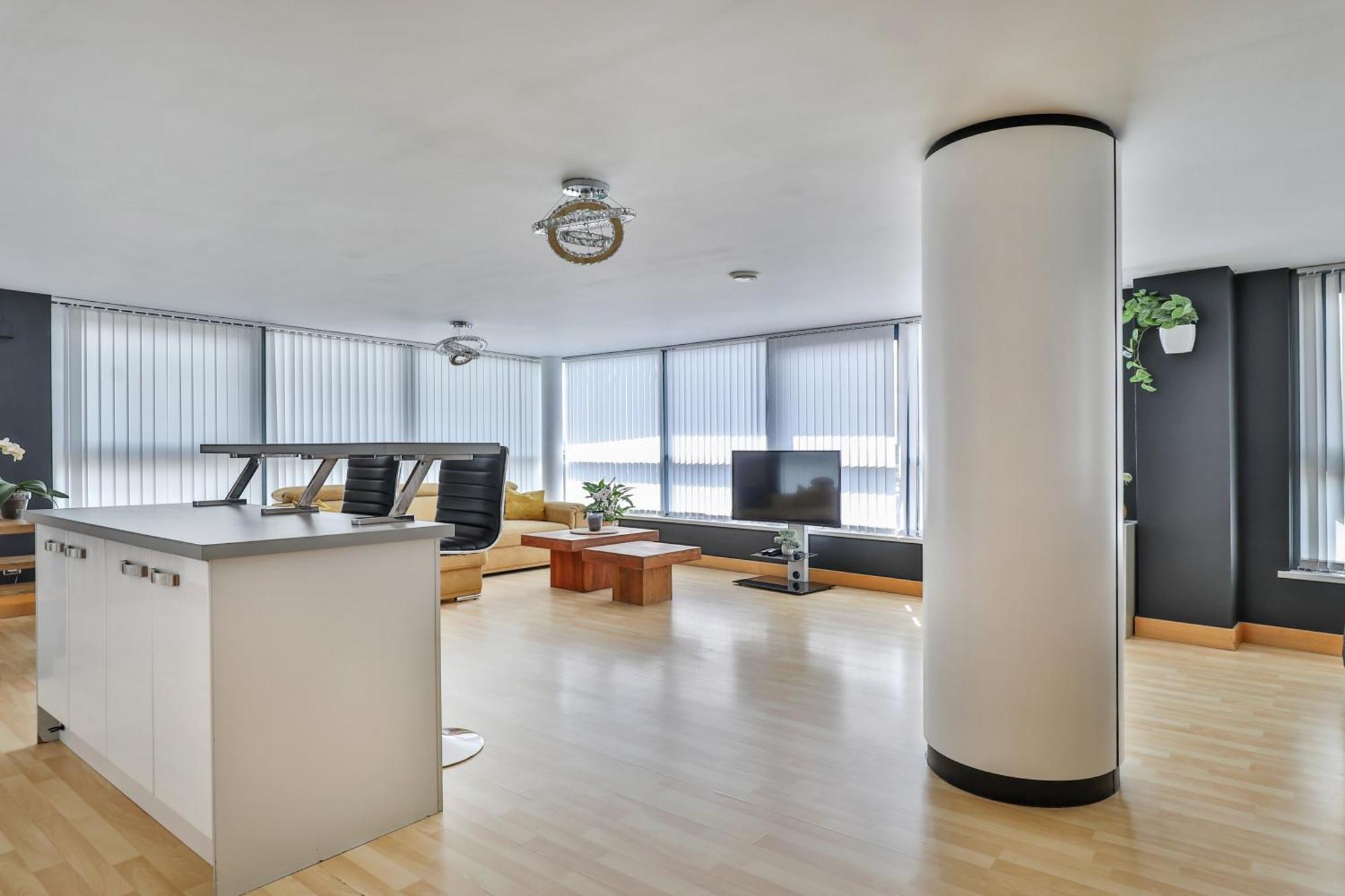 Large Central Penthouse In Leeds Leeds (West Yorkshire) Exterior foto