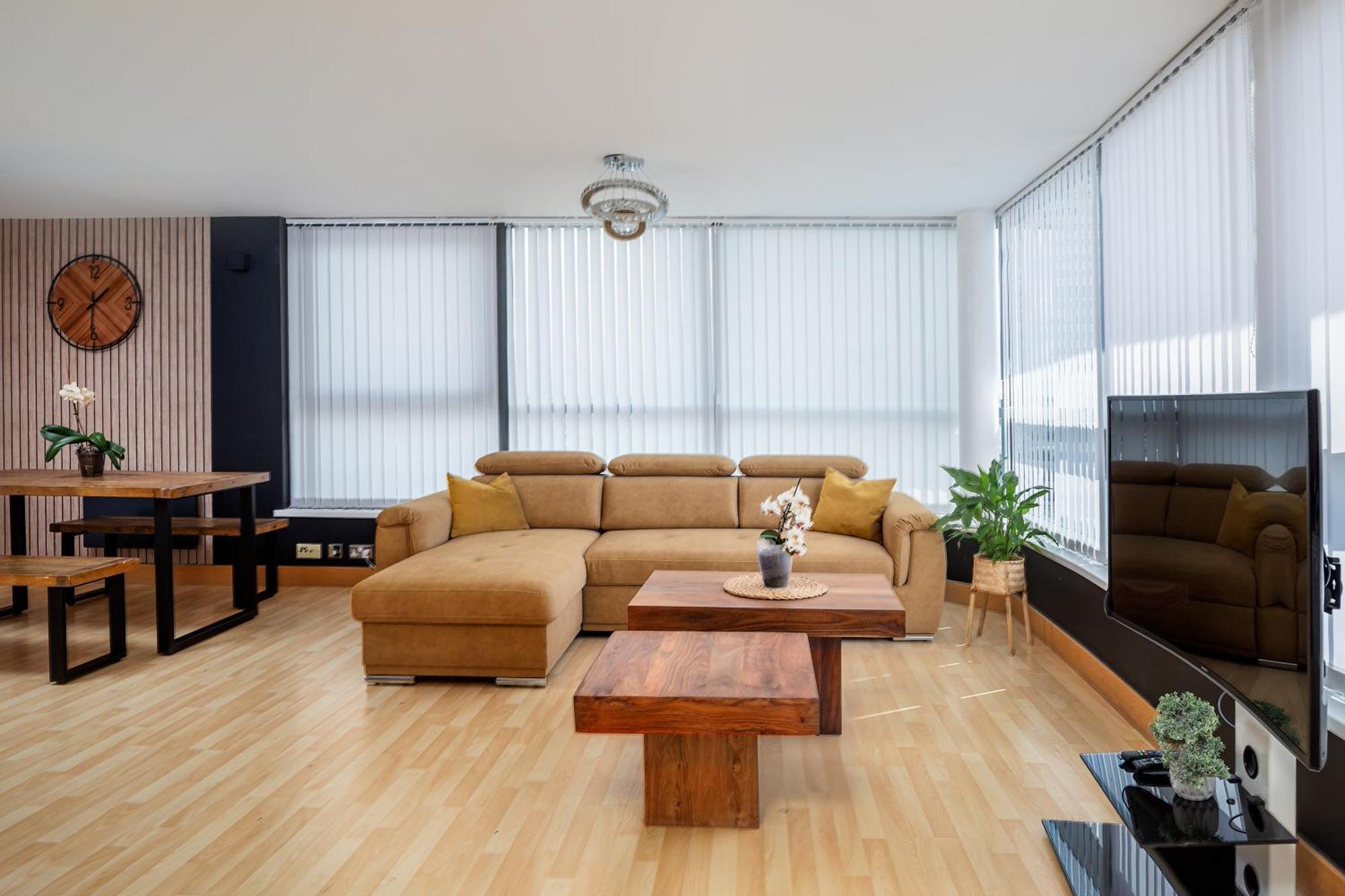 Large Central Penthouse In Leeds Leeds (West Yorkshire) Exterior foto